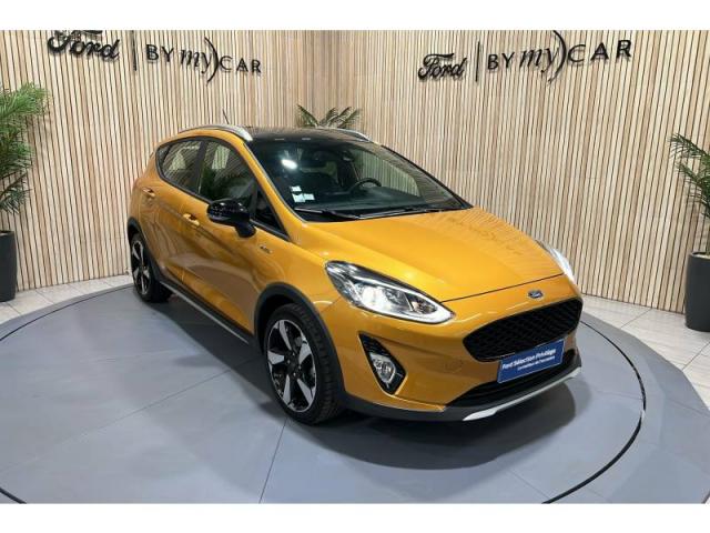 Ford Fiesta image 1