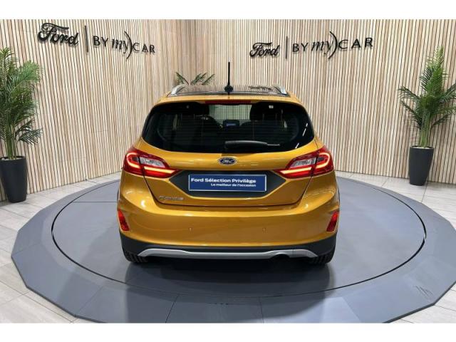 Ford Fiesta image 8