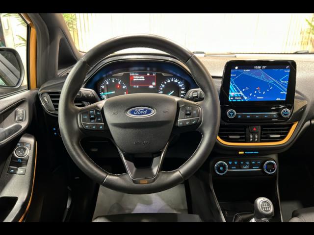 Ford Fiesta image 2