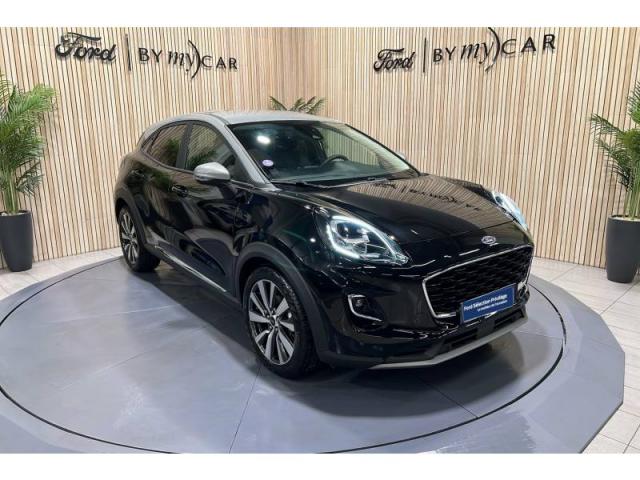 Ford Puma image 4
