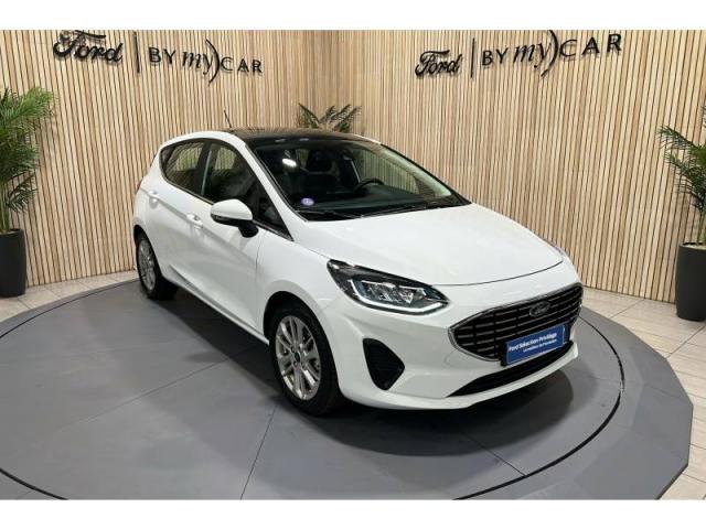 Ford Fiesta image 4