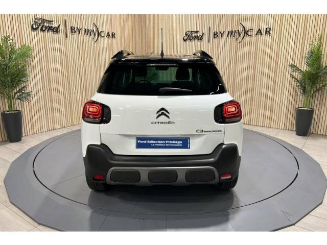 Citroen C3 Aircross image 5
