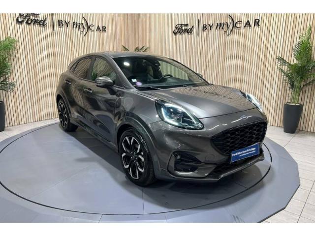 Ford Puma image 1