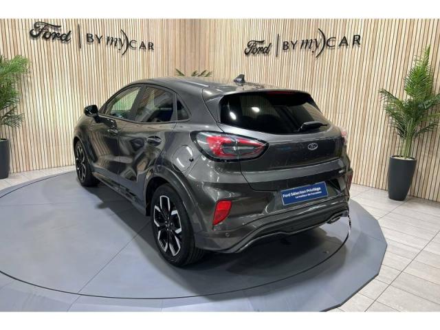 Ford Puma image 1