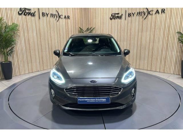 Ford Fiesta image 1