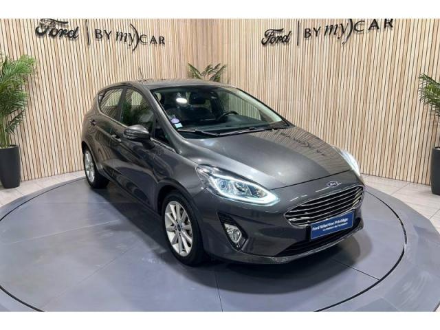 Ford Fiesta image 5