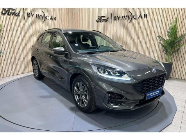 Ford Kuga image 7