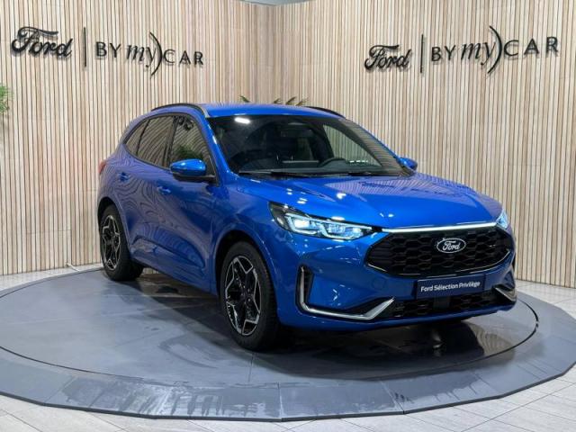 Ford Kuga image 6