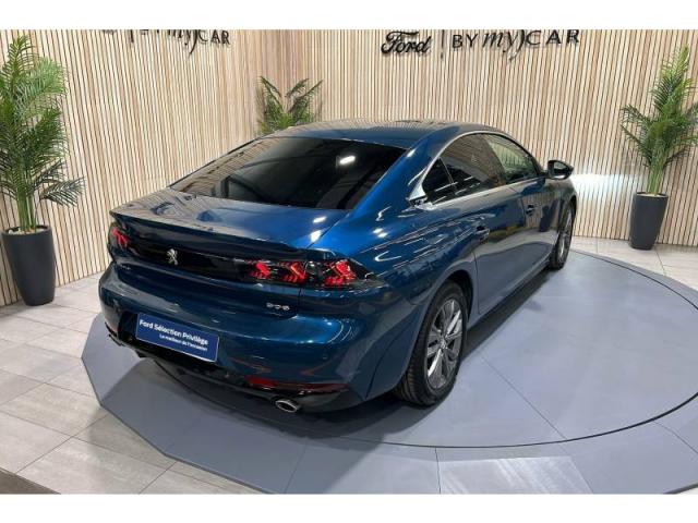 Peugeot 508 image 4