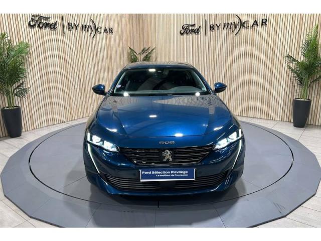 Peugeot 508 image 6