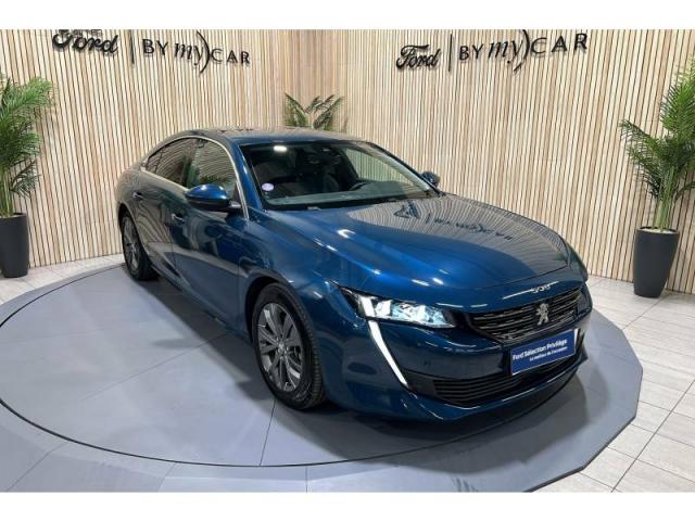 Peugeot 508 image 1