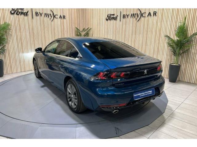 Peugeot 508 image 5