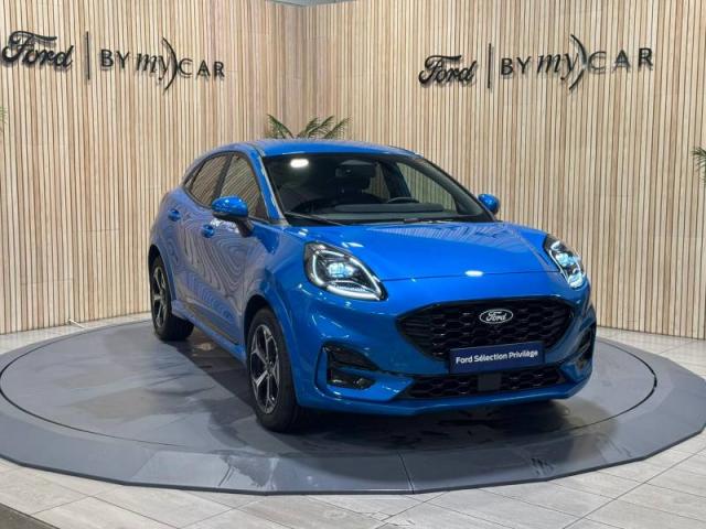 Ford Puma image 1