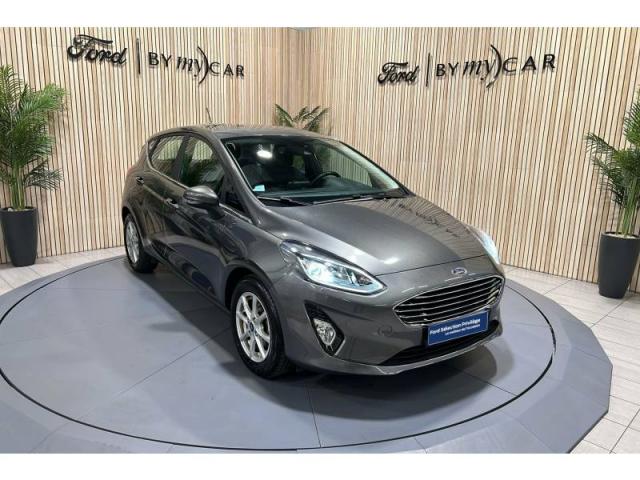 Ford Fiesta image 9