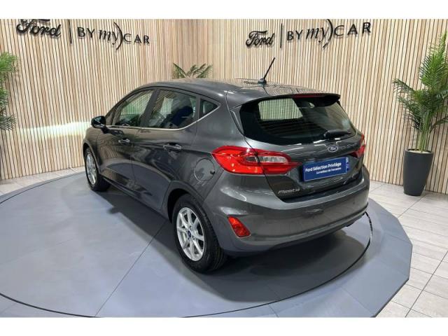 Ford Fiesta image 4