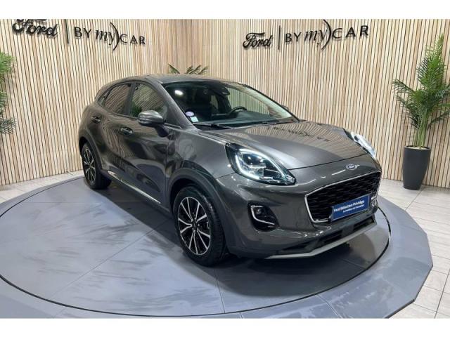 Ford Puma image 1