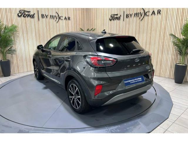 Ford Puma image 6
