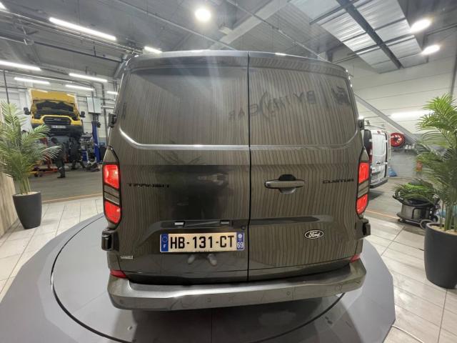 Ford Transit Custom image 7