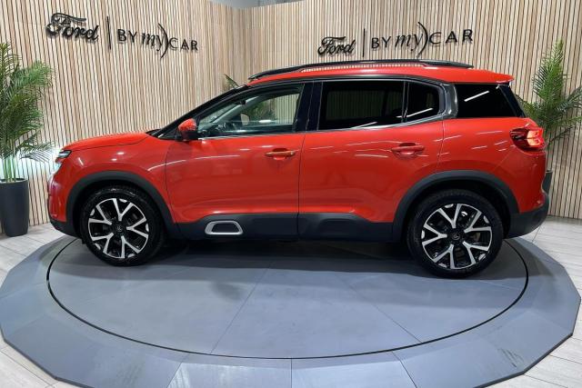 Citroen C5 Aircross image 8