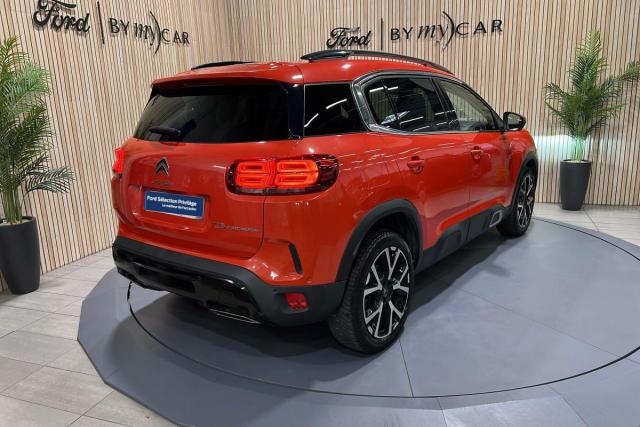 Citroen C5 Aircross image 4