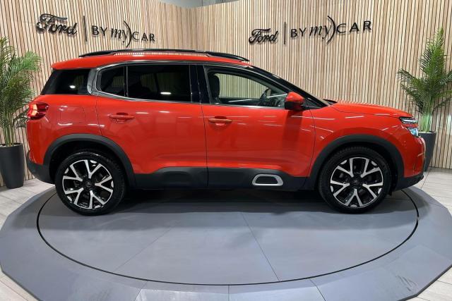 Citroen C5 Aircross image 5