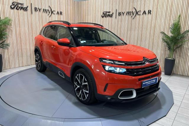 Citroen C5 Aircross image 3