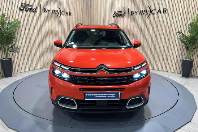 Citroen C5 Aircross image 9