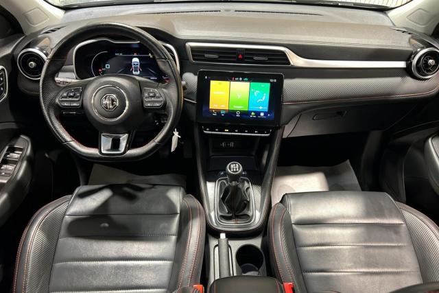 Mg Zs image 1