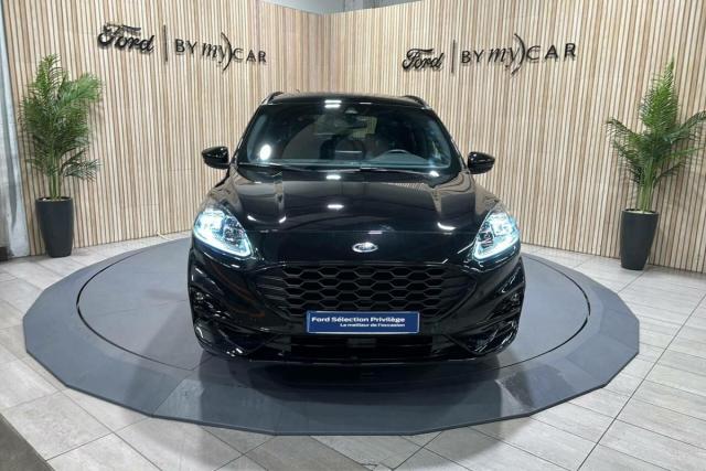 Ford Kuga image 2