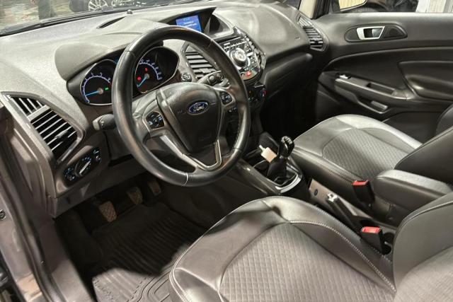 Ford Ecosport image 4