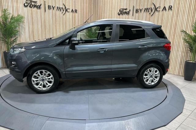 Ford Ecosport image 5