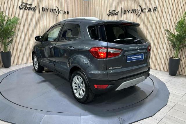 Ford Ecosport image 2