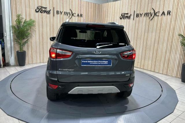 Ford Ecosport image 1