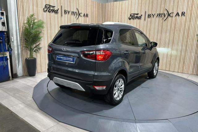 Ford Ecosport image 3