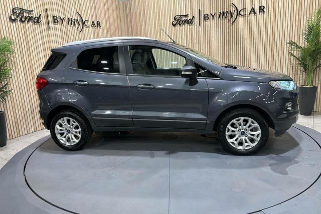 Ford Ecosport image 7