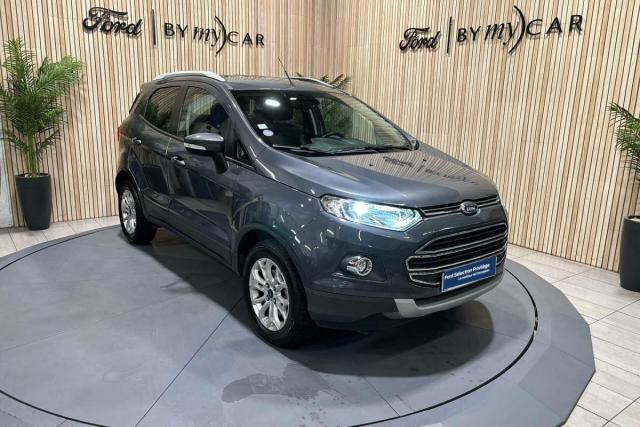 Ford Ecosport image 9