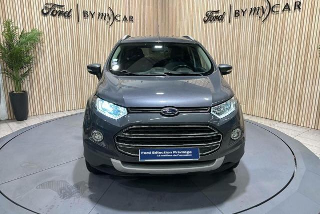 Ford Ecosport image 8