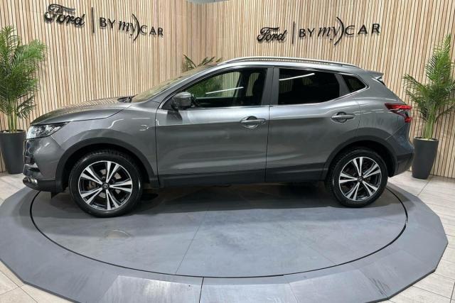 Nissan Qashqai image 4