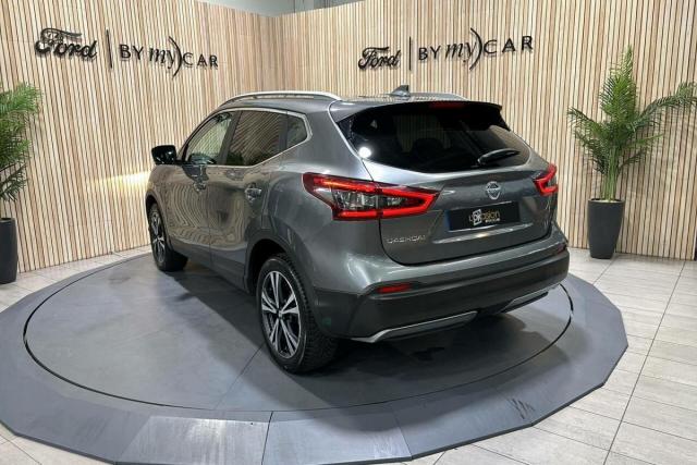 Nissan Qashqai image 2
