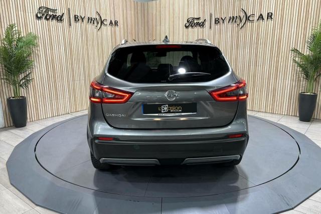 Nissan Qashqai image 5