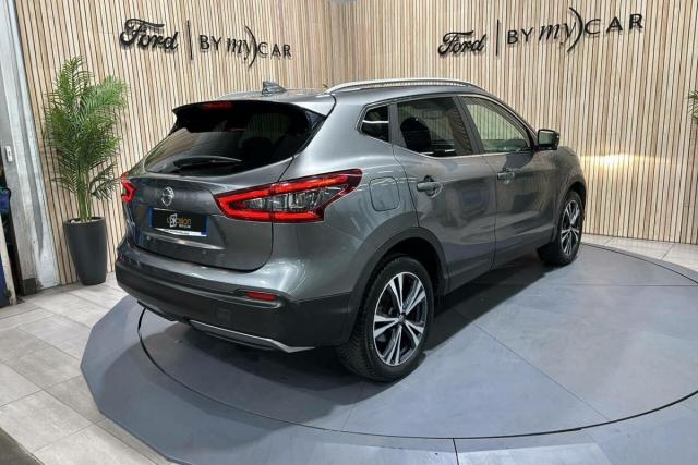 Nissan Qashqai image 3