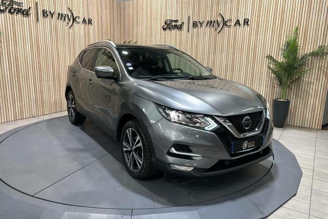 Nissan Qashqai image 1