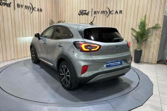 Ford Puma image 5