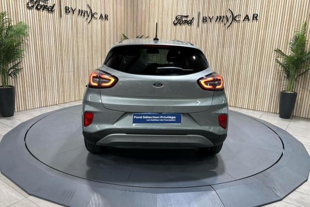 Ford Puma image 7