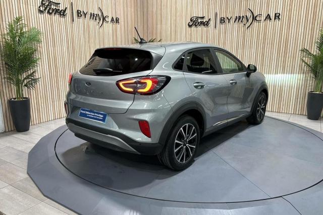 Ford Puma image 2