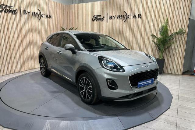 Ford Puma image 3
