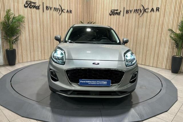 Ford Puma image 1