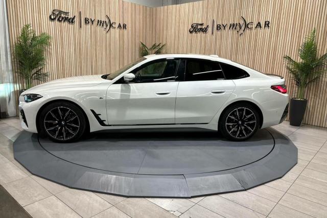 Bmw Série 4 Gran Coupé image 6