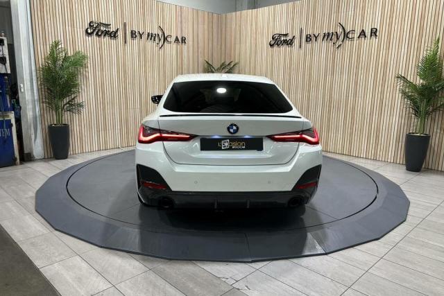 Bmw Série 4 Gran Coupé image 8