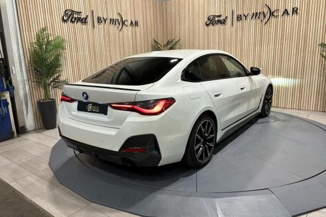 Bmw Série 4 Gran Coupé image 1
